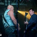 Vardis Down the front Media Live Review - Uprising IV-o2-Academy Leicester