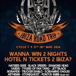 HRH Road Trip Ibiza Cycle 7 Competition