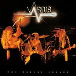 The World's Insane - Vardis Reissue Review - Metal Temple