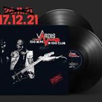 Global Vinyl shortage causes VARDIS double LP delay