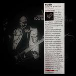 Vardis 100mph@100club Classic Rock UK magazine review by Rich Davenport