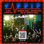 Vardis announce fellow NWOBHMetalers Rhabstallion as special guests for Queens Hall Nuneaton show 18/3/22