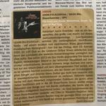 Rock it! magazine - Vardis 100mph@100club review by David Wienand