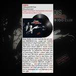 Go Berlin magazine - Vardis 100mph@100club Vinyl Review