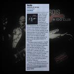 Sweden Rock Magazine Review - Vardis 100mph@100club review by Neven Trosic