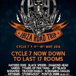 Vardis Confirm IBIZA HRH Road Trip Show 2016